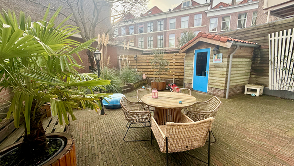 Medium property photo - Vondelstraat, 2513 EW Den Haag